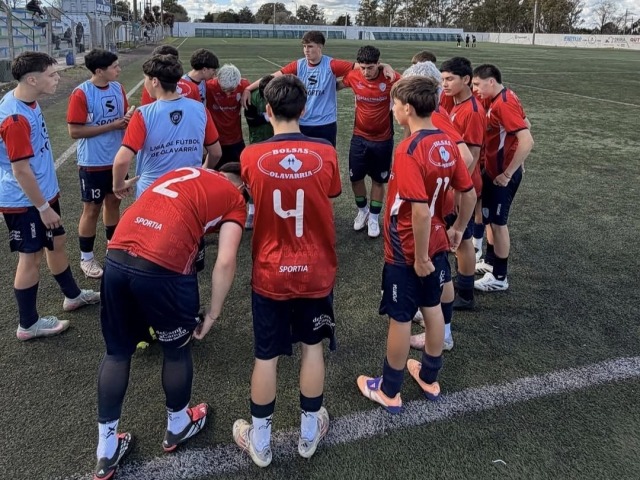 Olavarr�a perdi� ante la Liga del Sur y qued� eliminado